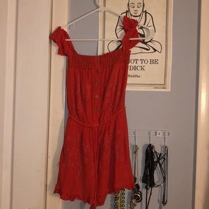 American Eagle romper